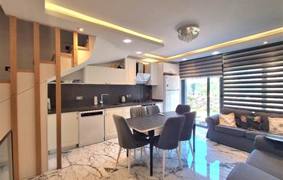 Bodrum Yalıkavak Gokcebel kiralık esyalı mustakil dubleks