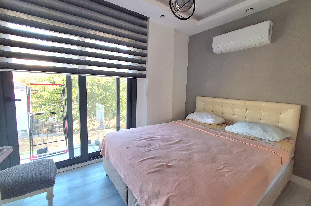 Bodrum Yalıkavak Gokcebel kiralık esyalı mustakil dubleks