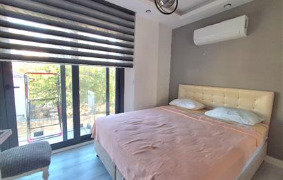 Bodrum Yalıkavak Gokcebel kiralık esyalı mustakil dubleks