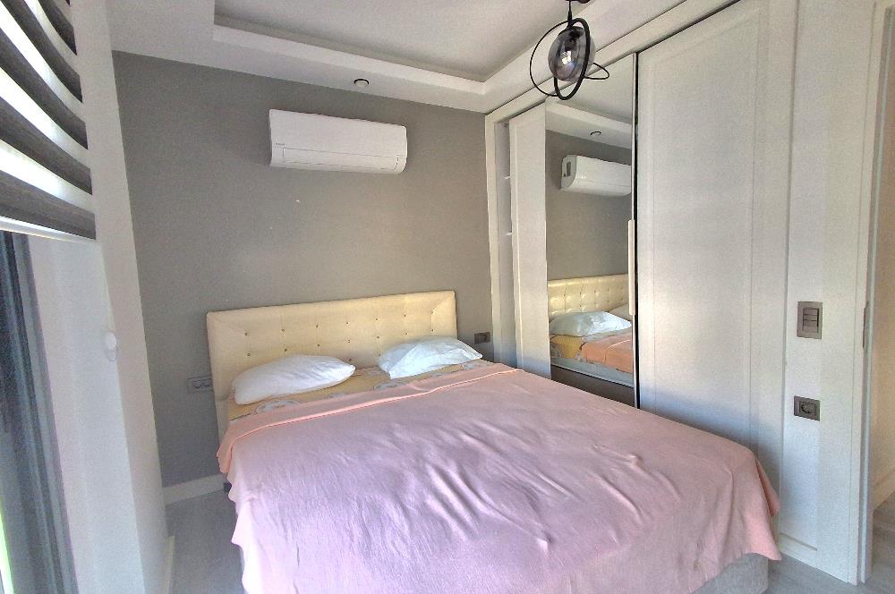 Bodrum Yalıkavak Gokcebel kiralık esyalı mustakil dubleks