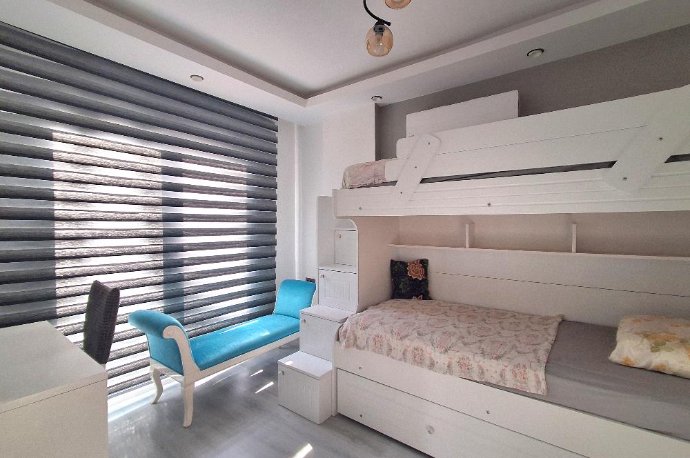 Bodrum Yalıkavak Gokcebel kiralık esyalı mustakil dubleks
