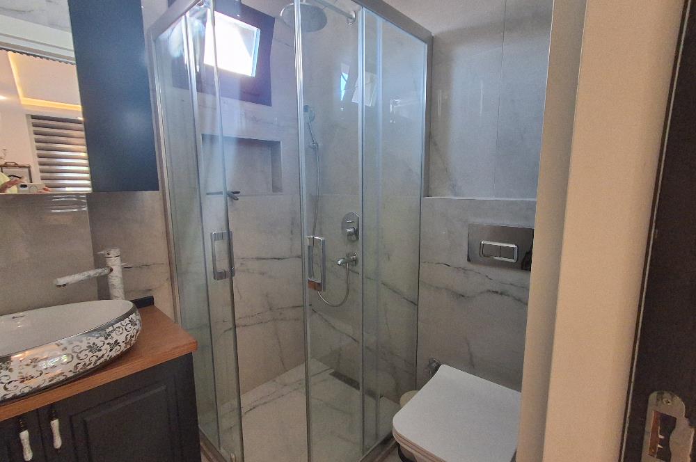 Bodrum Yalıkavak Gokcebel kiralık esyalı mustakil dubleks