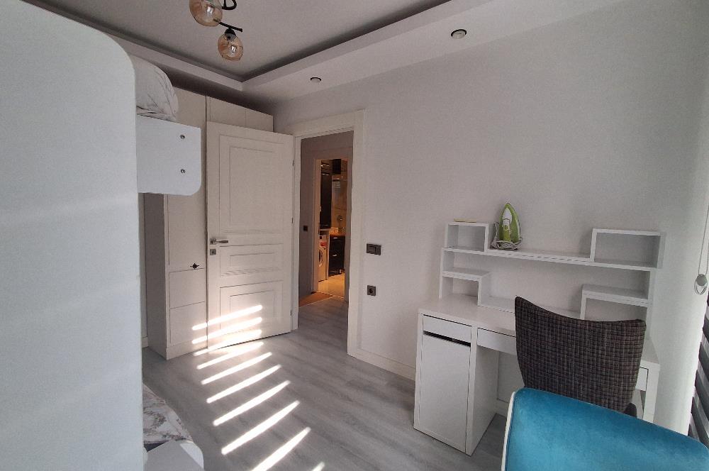Bodrum Yalıkavak Gokcebel kiralık esyalı mustakil dubleks