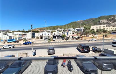 Bodrum Ortakent Anayol üzerinde tabela degeri yüksek kiralik ofis 