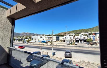 Bodrum Ortakent Anayol üzerinde tabela degeri yüksek kiralik ofis 