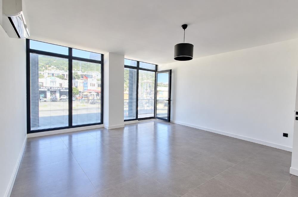 Bodrum Ortakent Anayol üzerinde tabela degeri yüksek kiralik ofis 