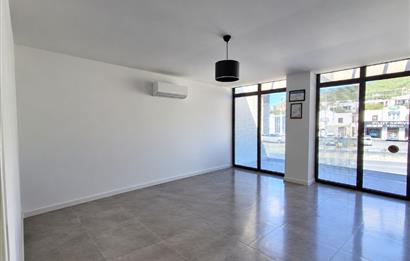 Bodrum Ortakent Anayol üzerinde tabela degeri yüksek kiralik ofis 