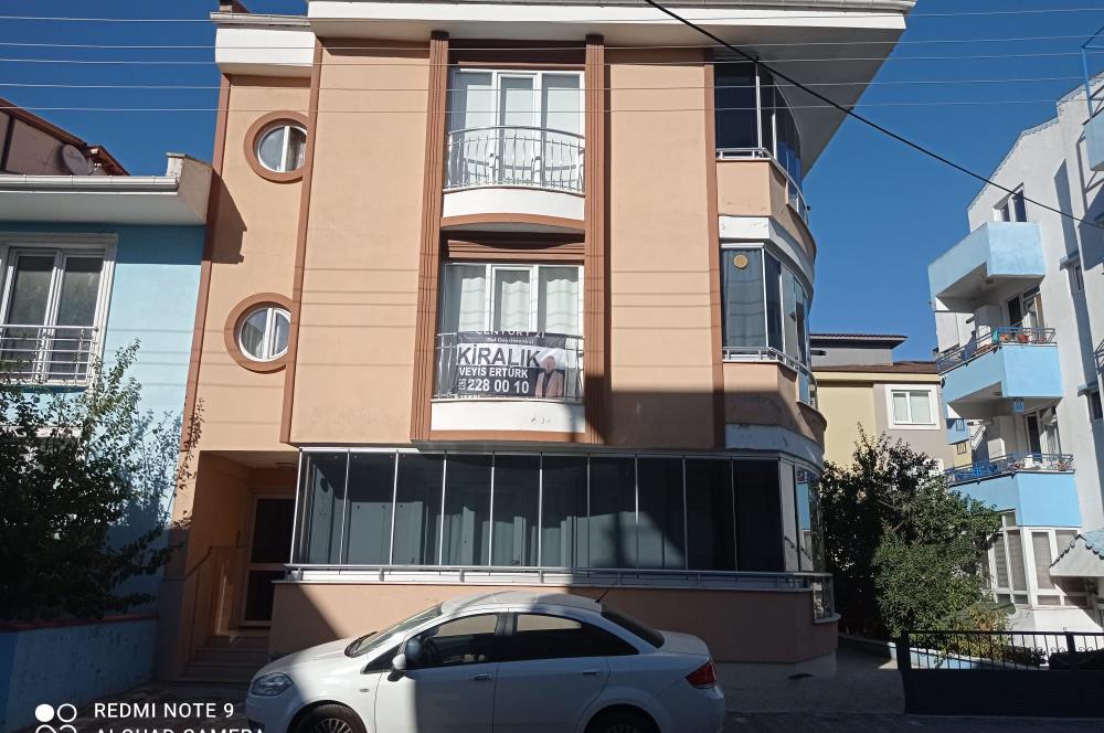 Paşaalanı Mahallesinde Kiralık 3+1 Daire (C21 Bal'dan)