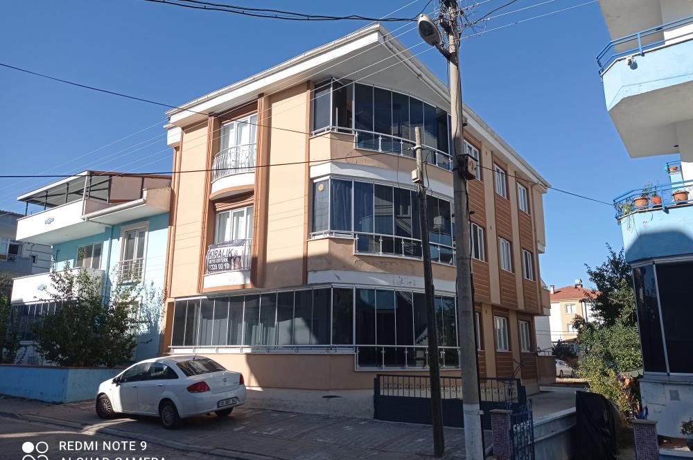 Paşaalanı Mahallesinde Kiralık 3+1 Daire (C21 Bal'dan)