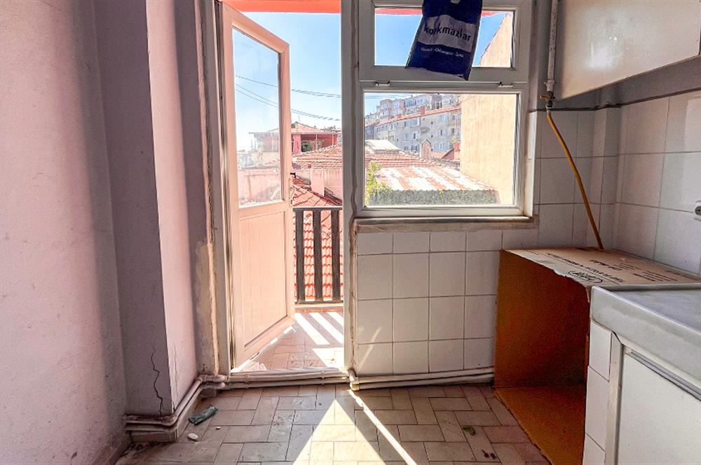 C21 Cius; Osmaniye Mahallesinde Yatırımlık Satılık 2+1 Daire