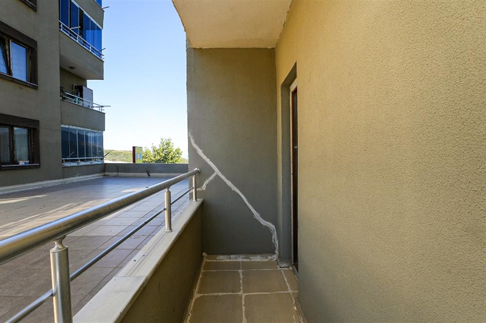 C21 Cius; Cihatlı TOKİ'de Ara Kat 2+1 Kiralık Eşyalı Daire