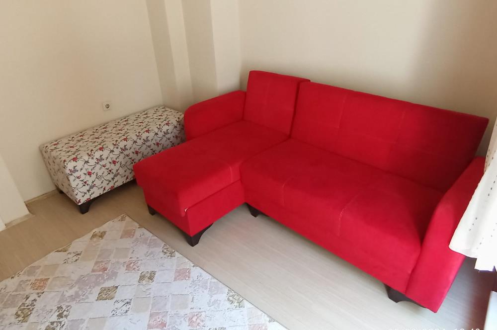 CENTURY 21 VİZYON’DAN ULUÖNDER MAHALLESİ SATILIK EŞYALI 1+1 DAİRE