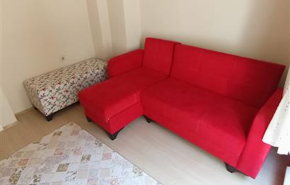 CENTURY 21 VİZYON’DAN ULUÖNDER MAHALLESİ SATILIK EŞYALI 1+1 DAİRE