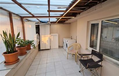 Esenler Otogarı'na Yakın, Teraslı Çatı Katı 2+1 Satılık Daire