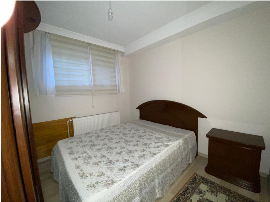C21 Bal'dan Plevne Mahallesinde 2+1 Eşyalı Kiralık Daire