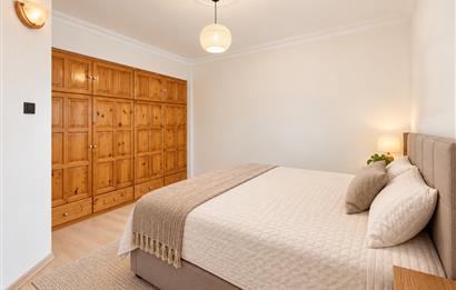 Bodrum Konacık Oasis AVM Arkası Eşyalı, Bahçeli Manzaralı 2+1 Dubleks