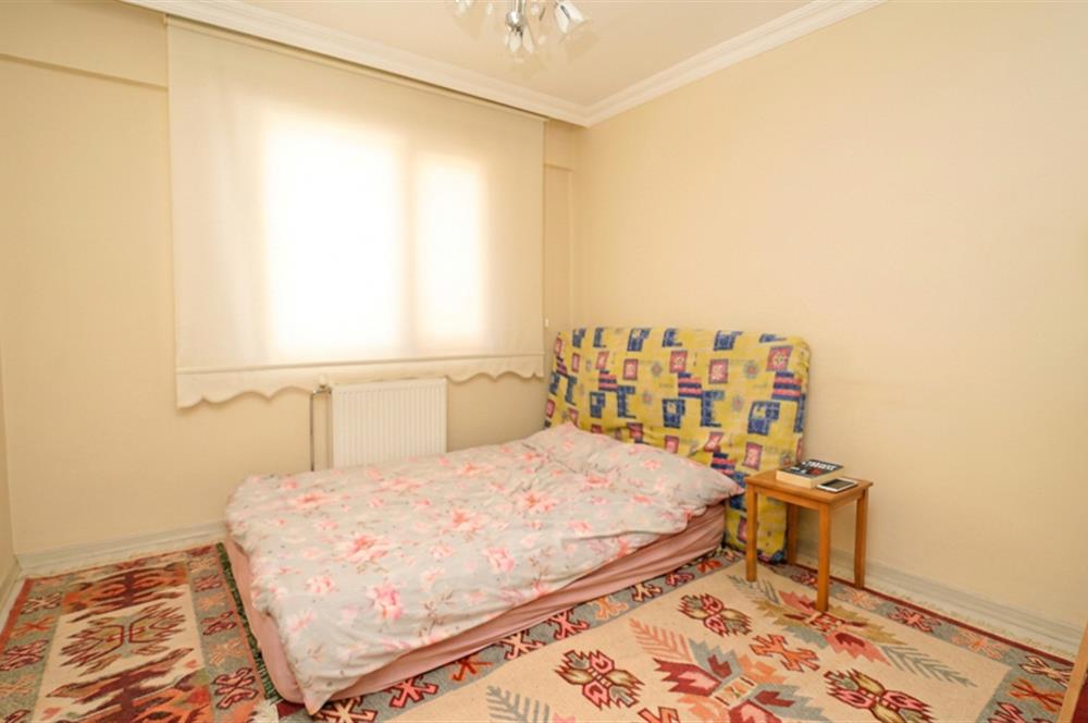 C21 Cius; Cihatlı TOKİ'de Ara Kat 2+1 Kiralık Eşyalı Daire