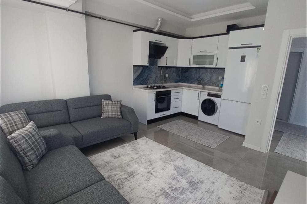 C21 LOCA GOP MAH.ŞANLİFE SİTE. SATILIK 2+1 EŞYALI MÜKEMMEL DAİRE