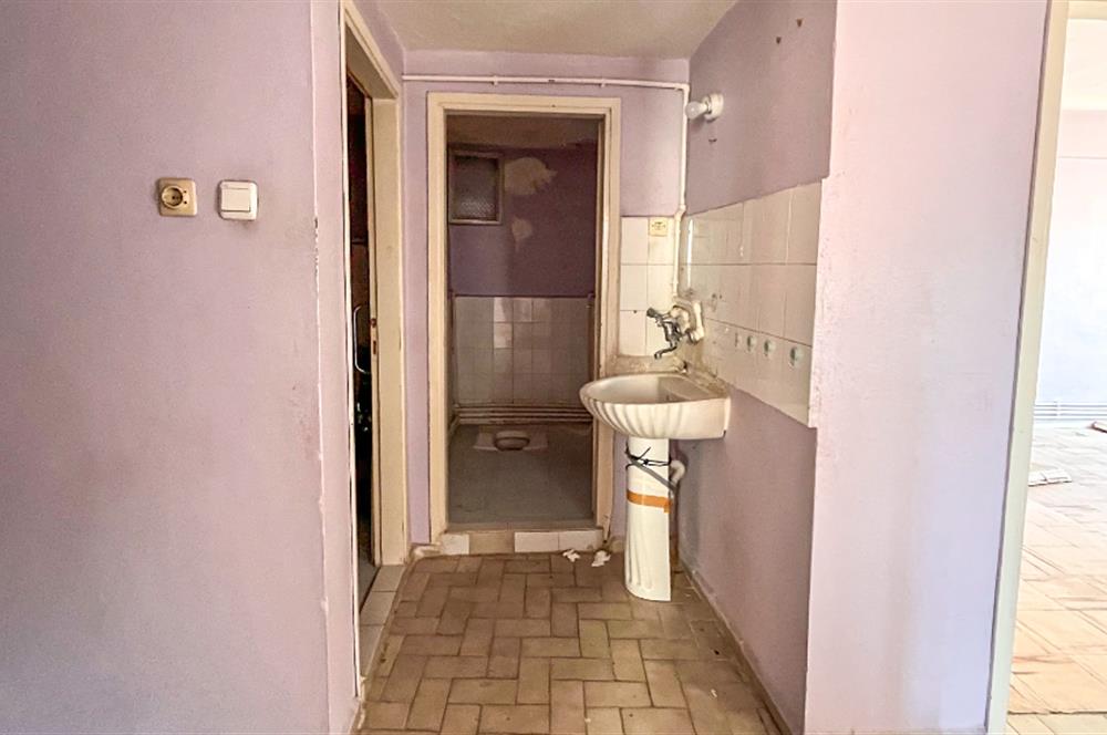 C21 Cius; Osmaniye Mahallesinde Yatırımlık Satılık 2+1 Daire