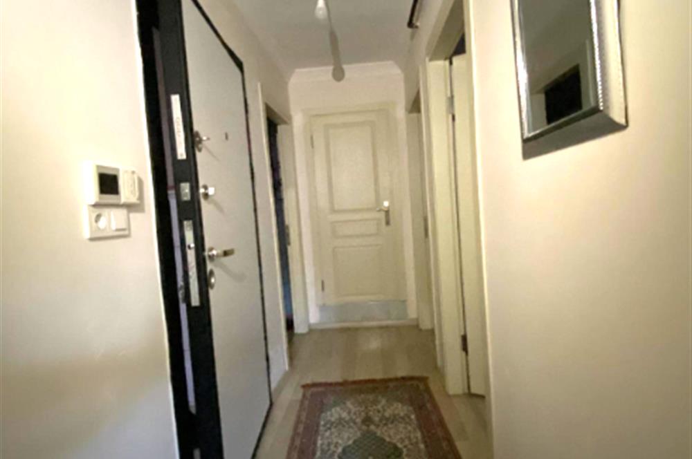 C21 Bal'dan Plevne Mahallesinde 2+1 Eşyalı Kiralık Daire