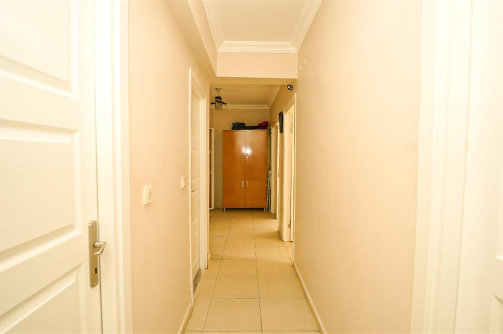 C21 Cius; Cihatlı TOKİ'de Ara Kat 2+1 Kiralık Eşyalı Daire