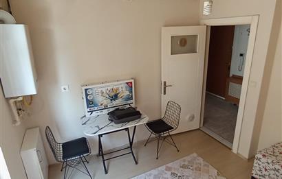 CENTURY 21 VİZYON’DAN ULUÖNDER MAHALLESİ SATILIK EŞYALI 1+1 DAİRE