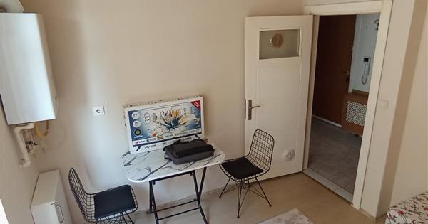 CENTURY 21 VİZYON’DAN ULUÖNDER MAHALLESİ SATILIK EŞYALI 1+1 DAİRE - 37057
