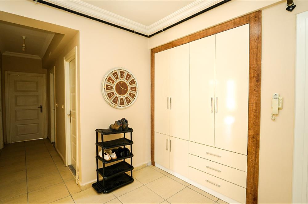 C21 Cius; Cihatlı TOKİ'de Ara Kat 2+1 Kiralık Eşyalı Daire