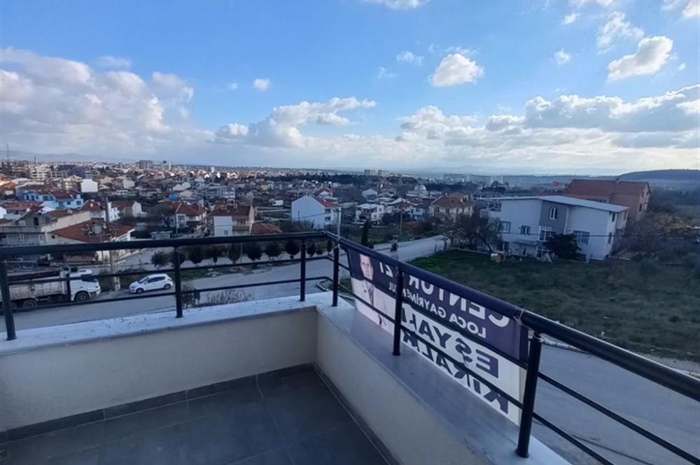 C21 LOCA GOP MAH.ŞANLİFE SİTE. SATILIK 2+1 EŞYALI MÜKEMMEL DAİRE