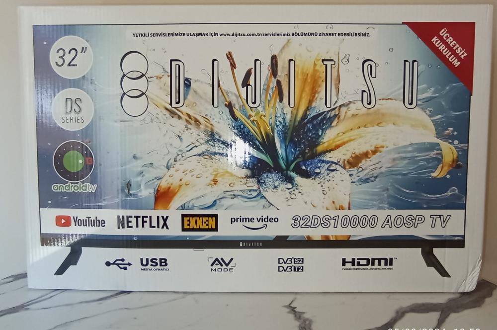 CENTURY 21 VİZYON’DAN ULUÖNDER MAHALLESİ SATILIK EŞYALI 1+1 DAİRE