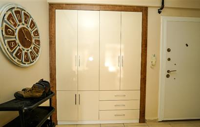 C21 Cius; Cihatlı TOKİ'de Ara Kat 2+1 Kiralık Eşyalı Daire