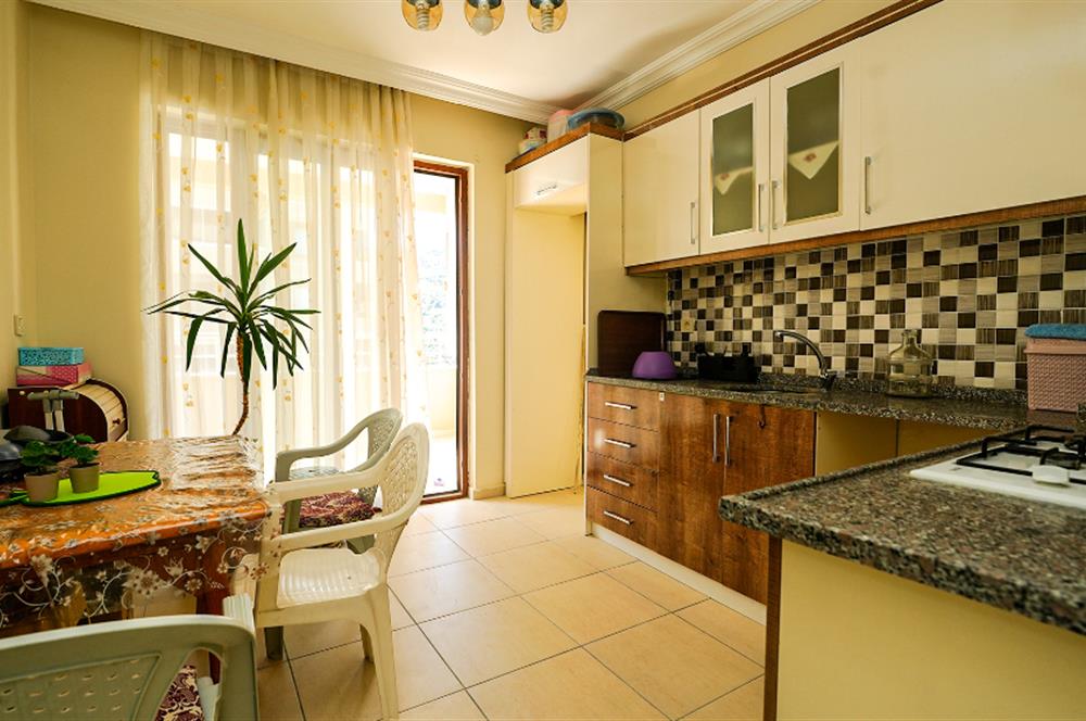 C21 Cius; Cihatlı TOKİ'de Ara Kat 2+1 Kiralık Eşyalı Daire