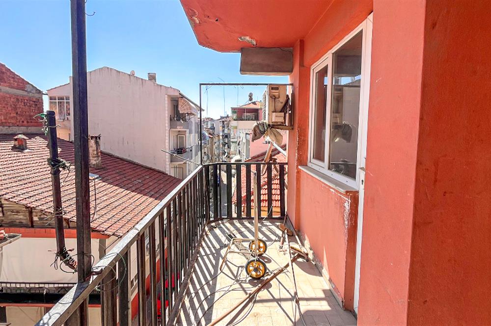 C21 Cius; Osmaniye Mahallesinde Yatırımlık Satılık 2+1 Daire