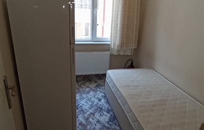 CENTURY 21 VİZYON’DAN ULUÖNDER MAHALLESİ SATILIK EŞYALI 1+1 DAİRE