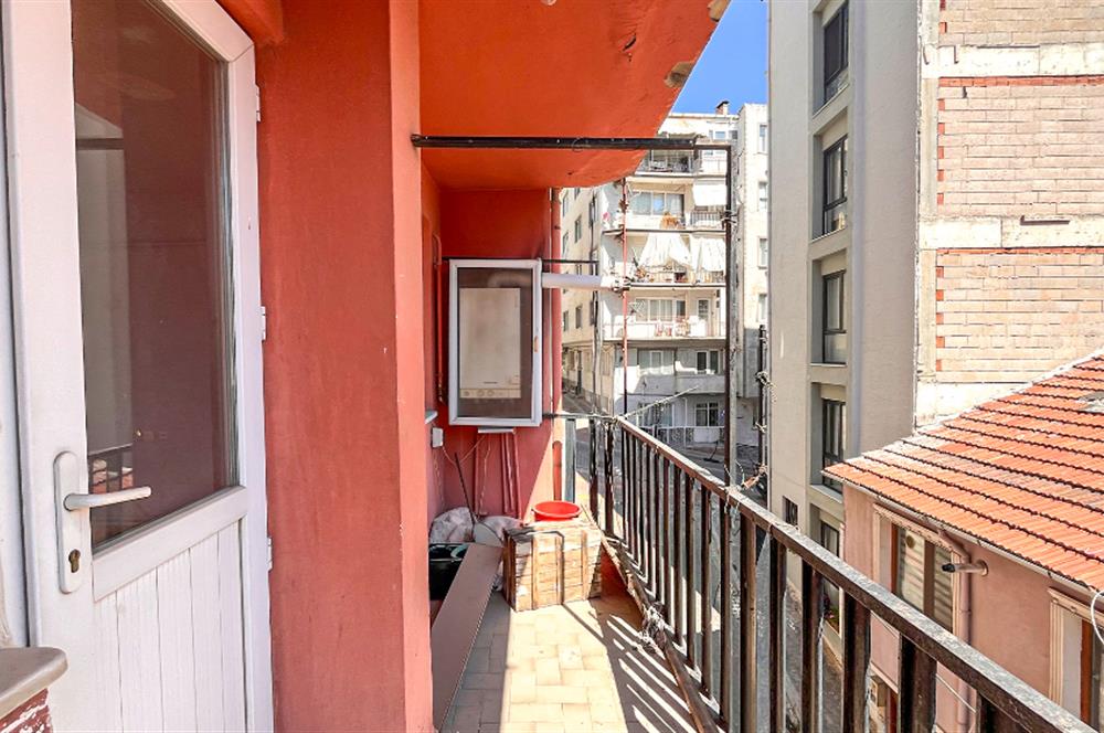 C21 Cius; Osmaniye Mahallesinde Yatırımlık Satılık 2+1 Daire