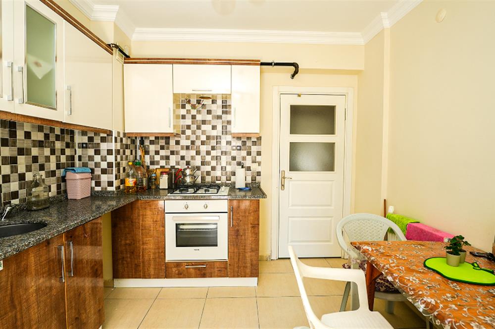 C21 Cius; Cihatlı TOKİ'de Ara Kat 2+1 Kiralık Eşyalı Daire
