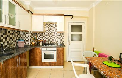 C21 Cius; Cihatlı TOKİ'de Ara Kat 2+1 Kiralık Eşyalı Daire