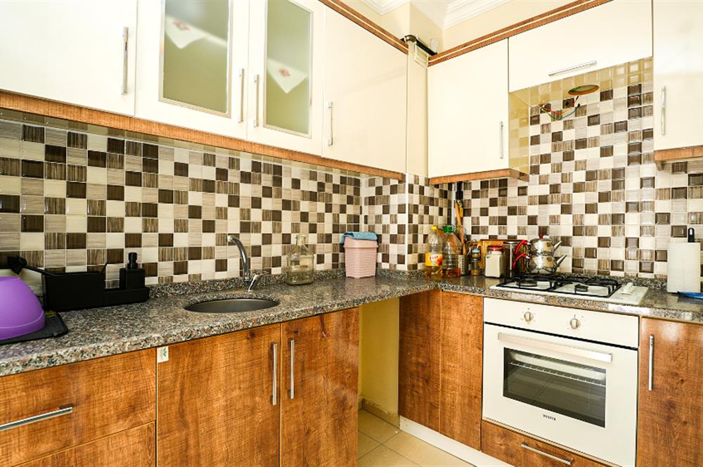 C21 Cius; Cihatlı TOKİ'de Ara Kat 2+1 Kiralık Eşyalı Daire