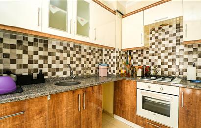 C21 Cius; Cihatlı TOKİ'de Ara Kat 2+1 Kiralık Eşyalı Daire