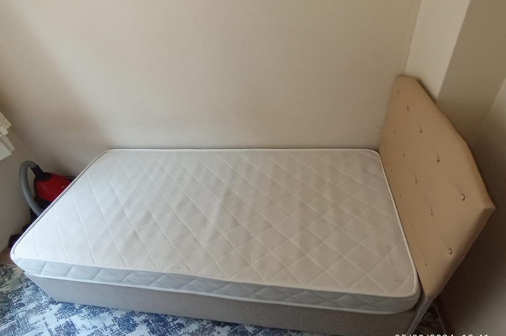 CENTURY 21 VİZYON’DAN ULUÖNDER MAHALLESİ SATILIK EŞYALI 1+1 DAİRE