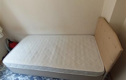 CENTURY 21 VİZYON’DAN ULUÖNDER MAHALLESİ SATILIK EŞYALI 1+1 DAİRE