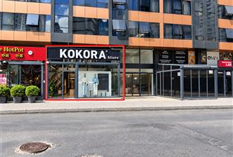 Levent'te Özdilek Park AVM Bölgesinde Kiracılı prestijli Mağaza - 1 - 37054