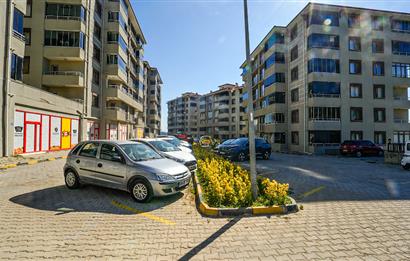 C21 Cius; Cihatlı TOKİ'de Ara Kat 2+1 Kiralık Eşyalı Daire
