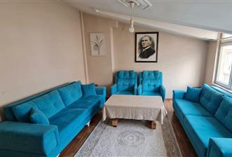 Esenler Otogarı'na Yakın, Teraslı Çatı Katı 2+1 Satılık Daire - 1 - 37042