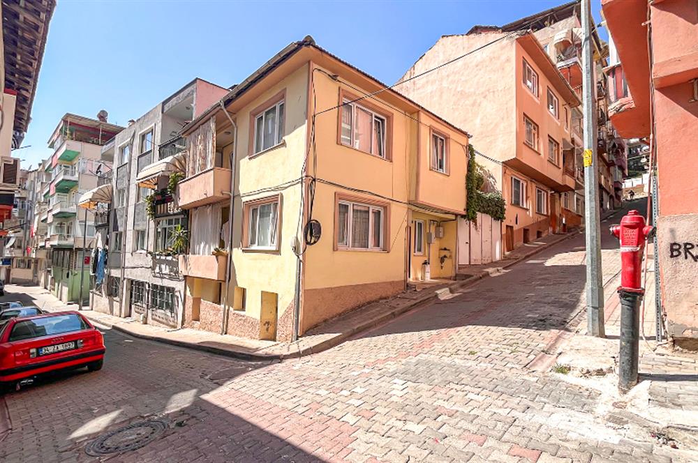 C21 Cius; Osmaniye Mahallesinde Yatırımlık Satılık 2+1 Daire