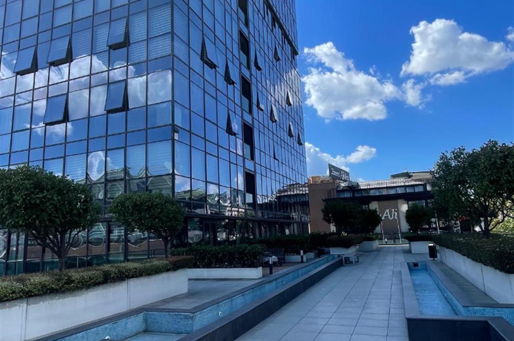 Ritim İstanbulda Kiralık 1,5+1 Teraslı Yüzme Havuzlu