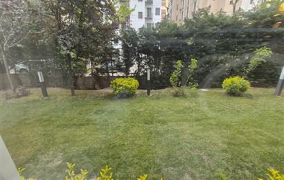 Suadiye'de Eşyalı, Bahçe Katı 1+1 Daire - Doğapark Residence