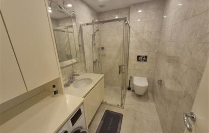 Suadiye'de Eşyalı, Bahçe Katı 1+1 Daire - Doğapark Residence