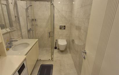 Suadiye'de Eşyalı, Bahçe Katı 1+1 Daire - Doğapark Residence