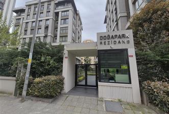 Suadiye'de Eşyalı, Bahçe Katı 1+1 Daire - Doğapark Residence - 1 - 37068